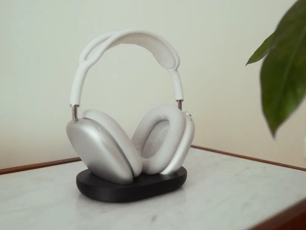 AirPods Max Stand - premium 3D printed accessory